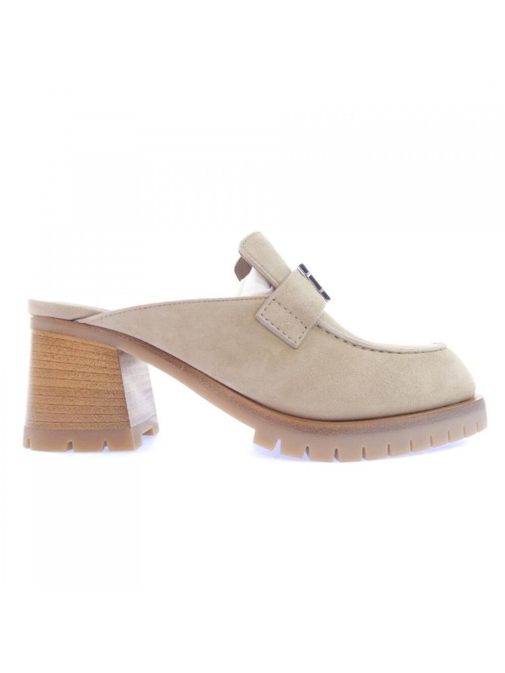Hermes Sneakers Beige